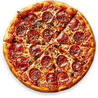 Pizza peperoni